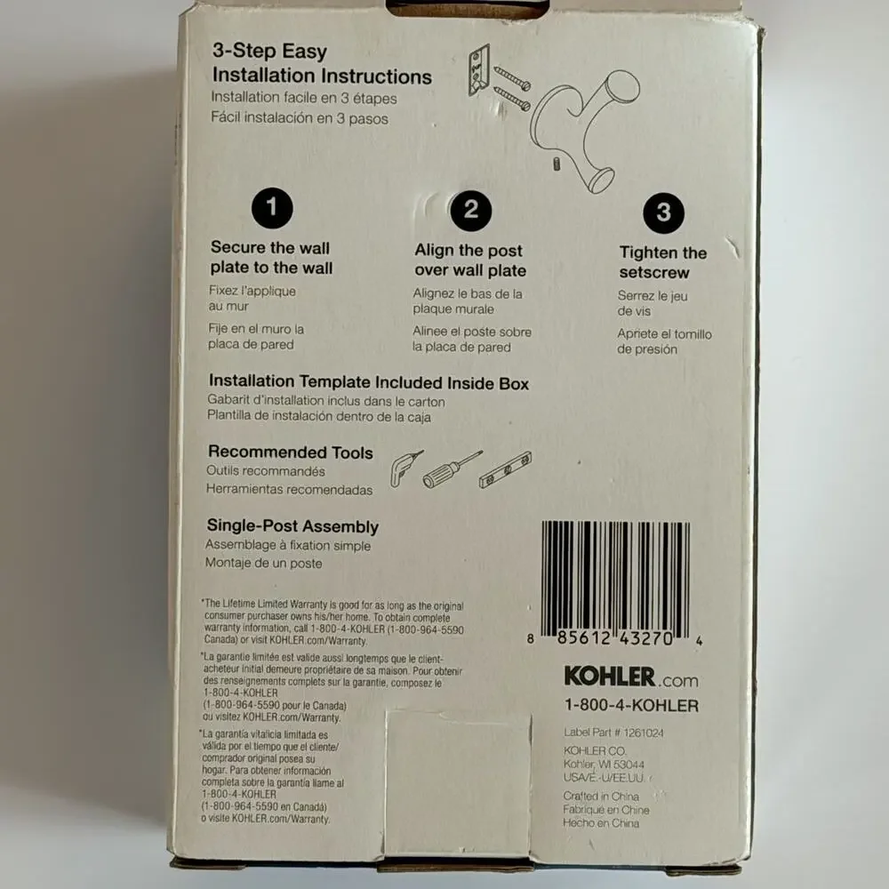 Kohler new brand